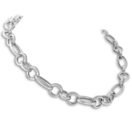 COLLAR DE PLATA 700832