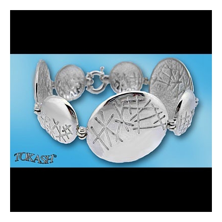 Pulsera de Plata