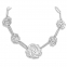 COLLAR DE PLATA 700347
