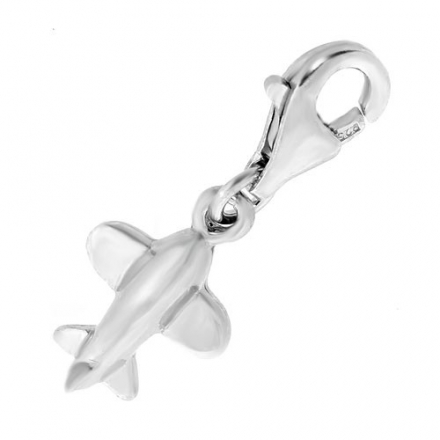 COLGANTE CHARM AVION CH107