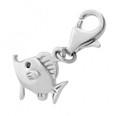 COLGANTE CHARM PEZ CH113