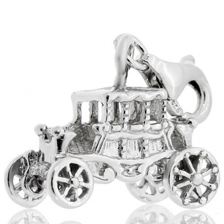 COLGANTE CHARM CARRETA C152