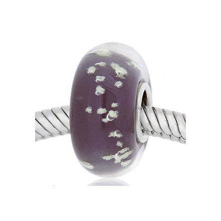 ABALORIOS PLATA CRISTAL MAGICO PAP641