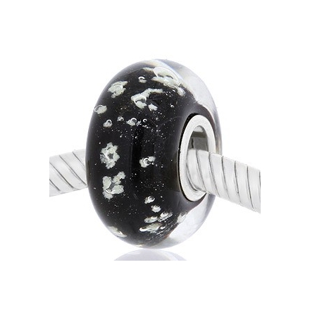 ABALORIOS PLATA CRISTAL MAGICO PAP643