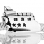 ABALORIO NAVE ESPACIAL PAP662