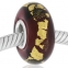 ABALORIO PLATA CRISTAL DE MURANO MUP130