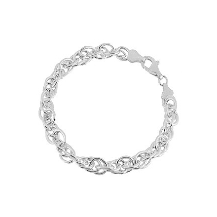 PULSERAS DE PLATA CAP30