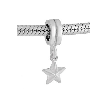 COLGANTES PARA PULSERA ESTRELLA PAP723