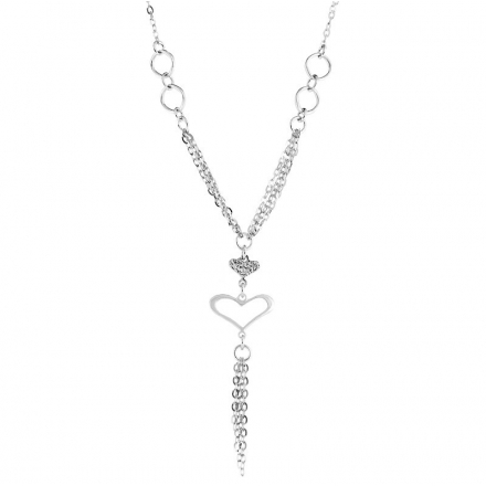 COLLAR CON CORAZON CAP00