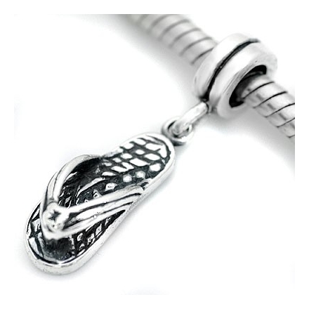 ABALORIOS COLGANTE CHANCLA PAP121