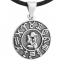 COLGANTE PLATA VIRGO A020 (24/8 - 23/9)