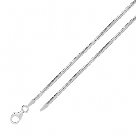 Cadena cola de raton 1,8 mm.