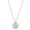 Collar estrella polar con cadena