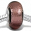 -ABALORIOS PLATA CRISTAL DE MURANO MUP58
