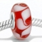 ABALORIOS PLATA CRISTAL DE MURANO MUP59