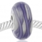 ABALORIOS PLATA CRISTAL DE MURANO MUP63