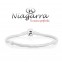 Pulsera de 19 cm. NIAGARRA 