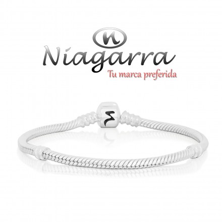 Pulsera de 19 cm. NIAGARRA 