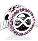 Infinito pierdas rosa