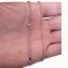 CADENA DE PLATA 45 CM. CAP21