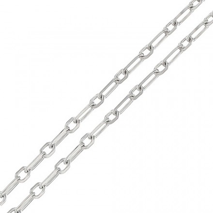 CADENA DE PLATA 