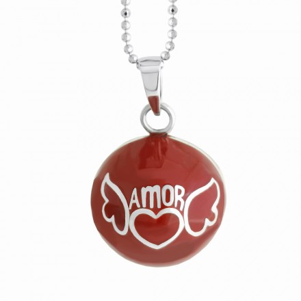 Llamador de angeles amor 