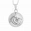 Llamador de Ángeles 18 mm. pies de bebe personalizable