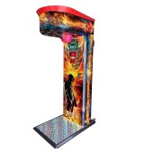 Maquina recreativa de boxeo boxer puch