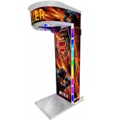 Maquina recreativa personalizada con pasarela de pago