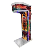 Maquina de boxeo Backser skull