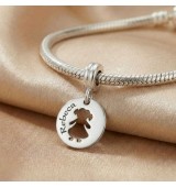 Colgante para pulsera ni&ntilde;a
