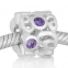 ABALORIO PIEDRAS MALVA PAP258a