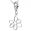 COLGANTES PARA PULSERA FLOR CH62