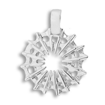 COLGANTE DE PLATA SUE