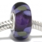 ABALORIOS PLATA CRISTAL DE MURANO MUP98
