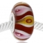 ABALORIOS PLATA CRISTAL DE MURANO MUP109