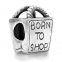 ABALORIOS BOLSO BORN TO SHOP PAP255