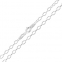 CADENA DE PLATA 40 CM. CAP20-40