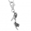 COLGANTE CHARM ZAPATO TACON CH44