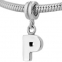 ABALORIOS COLGANTE Letra "P" PAP461
