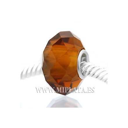 ABALORIOS DE CRISTAL TALLADO PAP516