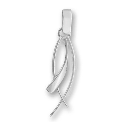 COLGANTE DE PLATA TOKASH 172247