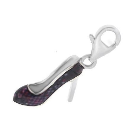COLGANTE CHARM ZAPATO C321