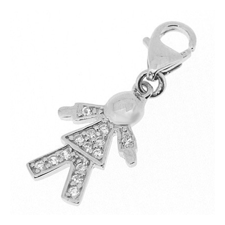 COLGANTE CHARM NINO C326