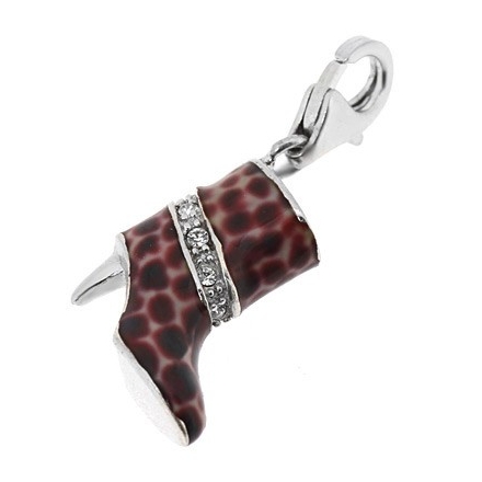 COLGANTE CHARM BOTA C327
