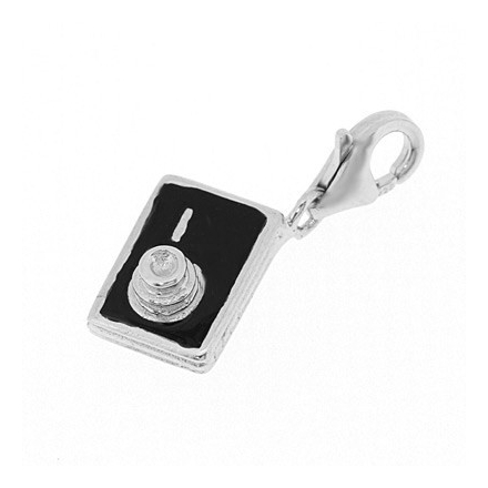 COLGANTE CHARM CAMARA DE FOTOS C336