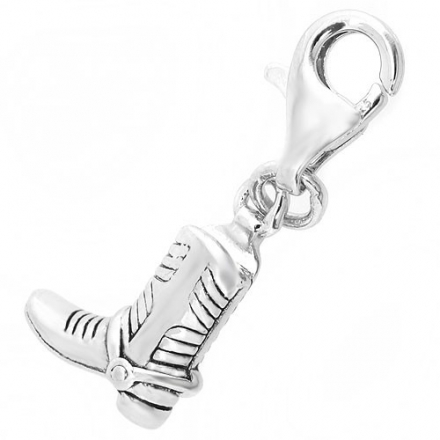 COLGANTE CHARM BOTA C366